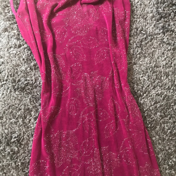 Stunning studded gown - Picture 5 of 8